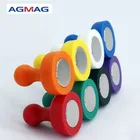 Magnet Thumb Pins for Office and Pushpin