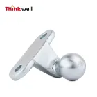Thinkwell 50 MM Trailer Parts Zinc Plated Forged Towing Hitch Ball