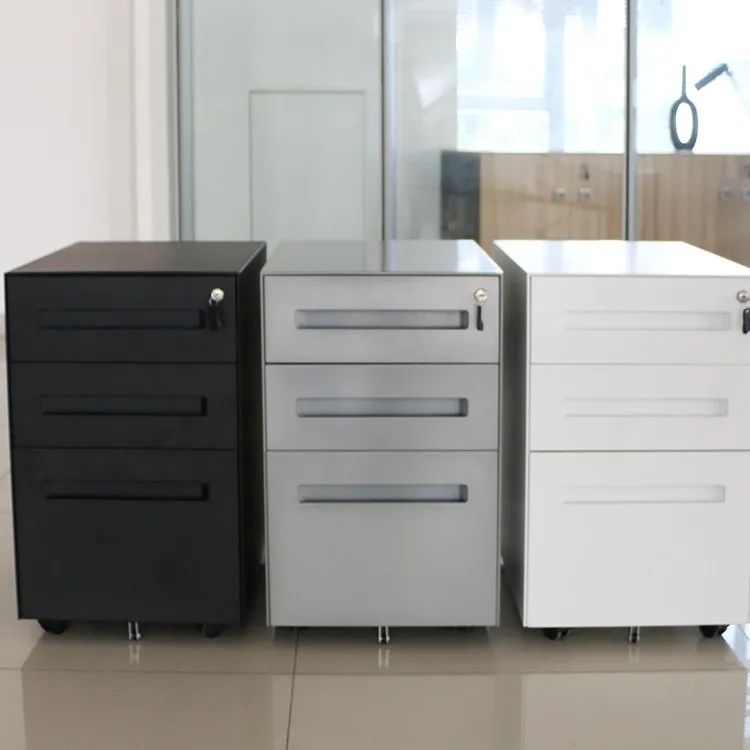Simple Office Steel Filing Cabinet With 2 3 Drawers View Simple Office Steel Filing Cabinet With 2 3 Drawers View Xinda Clover Product Details From Foshan Nanhai Industry Co