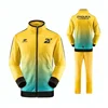 Customized own jogging suits printing logo and name free style for kids or adults