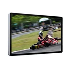 32 inch 1080P industrial panel Wall mounted lcd digital posters advertising display screen