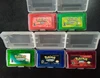 high quality pokemon games for GBA SP Video Game Card