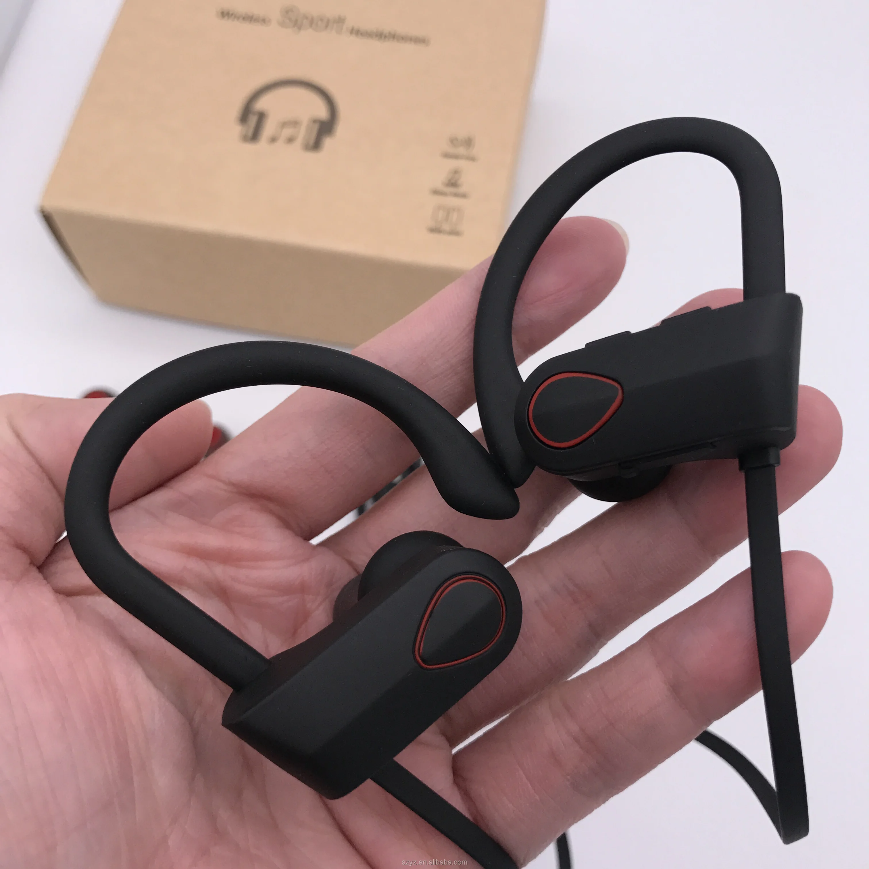 Sports Headphones U9 Wireless HD BEAT Stereo Power Sound Headset for mobile phone - ANKUX.COM