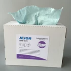 55% Cellulose 45% PET Super Absorbent Industry Nonwoven Industrial Cleaning Cloth Wipe Paper