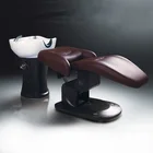 Electrical Shampoo Chair hair wash equipment hair salon furniture F-32846