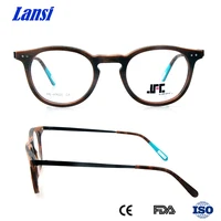 New Design Vintage Acetate Optical Frame