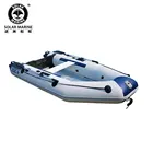 Solarmarine 230cm Aluminum Floor 0.9mm PVC Mini Inflatable Boat
