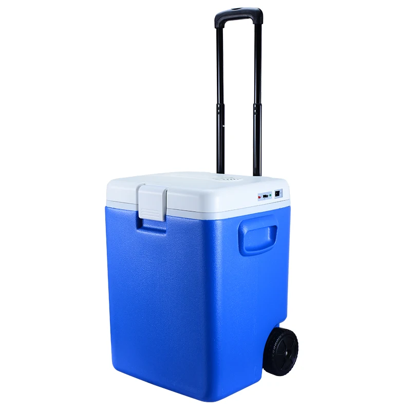 Modern Design Electric Cooler Box With Wheels Buy Electric Cooler Box