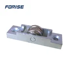 UPVC Single Groove Window Roller Brass FPL020