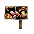 2019 hot 8 inch 1024x600 wide temperature display with lcd screen tft display fpc
