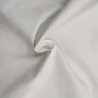Silk / Cotton Material and Woven Technics Silk Cotton Fabric