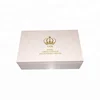 new design luxury white color iphone 9 gift packaging box