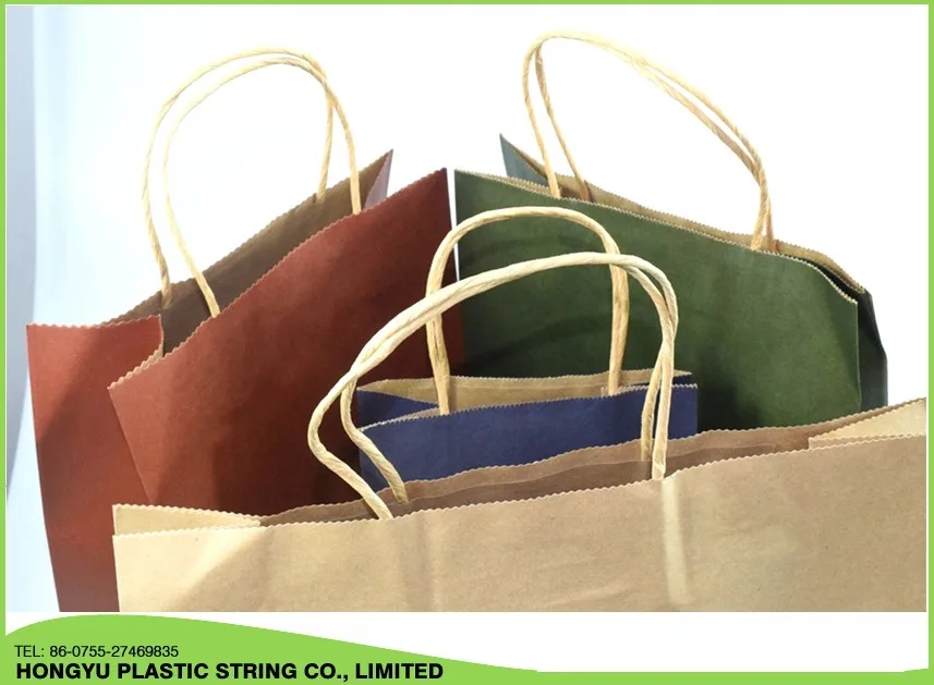 braid rope bag handle - buy paper bag rope handle