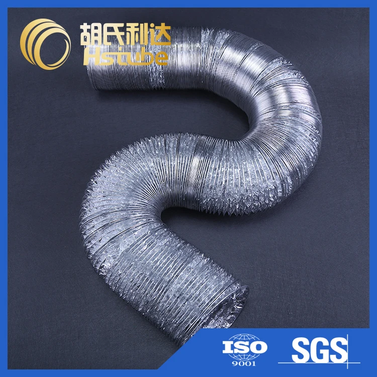 Aluminum Foil Air Conditioner Flexible Duct Manufacturer Buy Aluminum