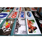 Any Size Advertising Banner Printing Pvc Flex Banner
