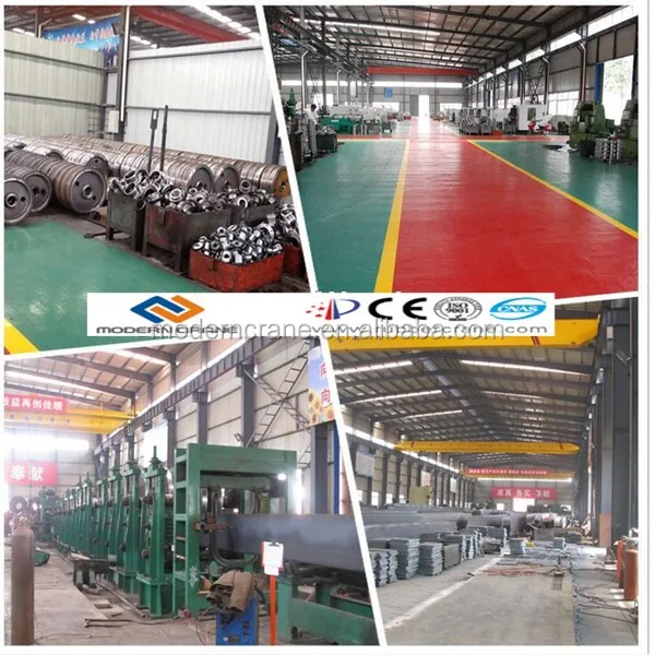 Heavy equipment Steel Launching gantry Crane (3)