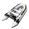 2018 China Cheap Pvc Rigid Plastic Inflatable Rowing Boat For Sale
