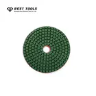 Best Tools Diamond Flexible Polishing Pads For marble
