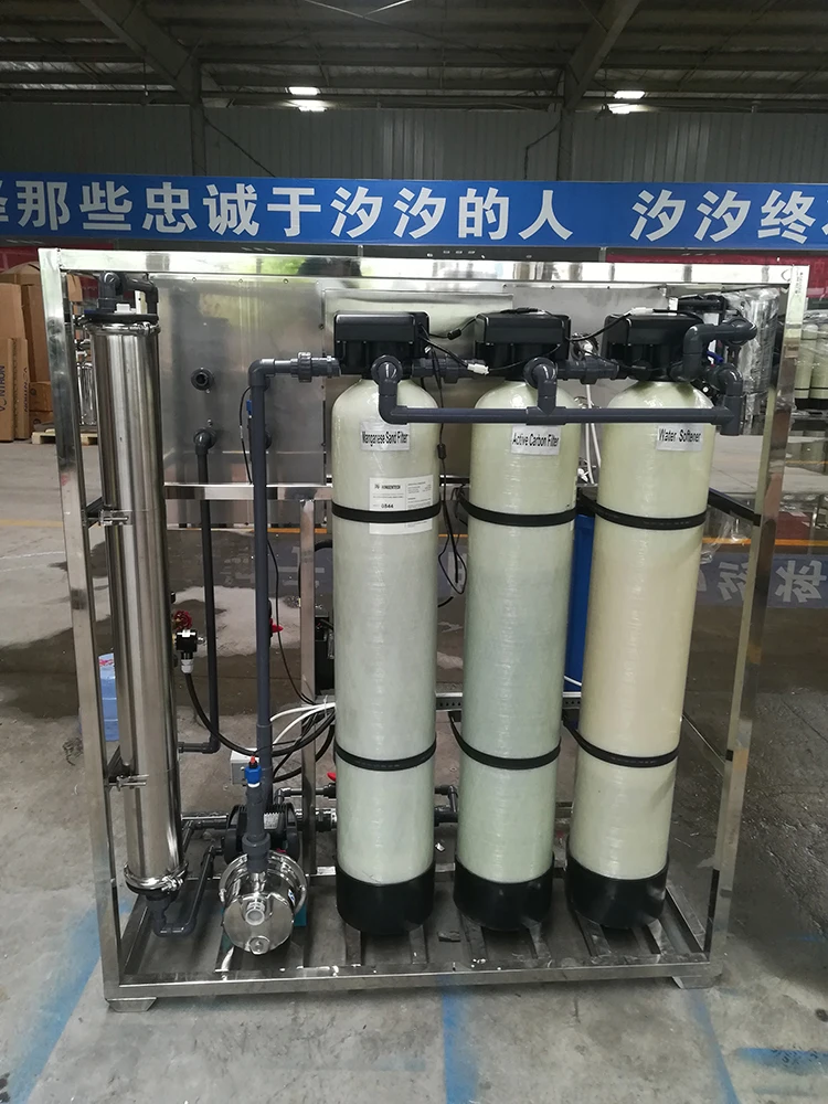 Xixi Technology 250 Lph Water Purification Machines Homes Buy Water