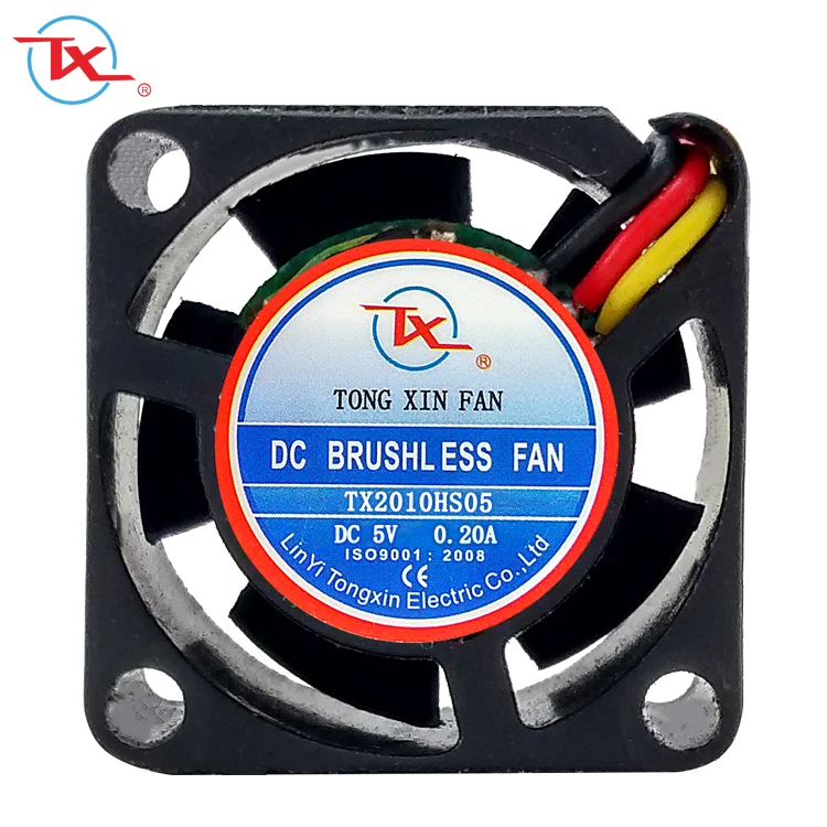 Dc Fan X V V V Mini Ventilador De Refrigeraci N Sin