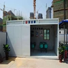 3D3S Software Designed low rise hot sale china steel Container Houses