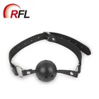 China factory price sex male bondage tongue mouth ball gag