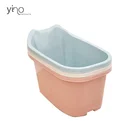 RTS Excellent New Design Bathroom Plastic Bay Kids Adult Bath Tub
