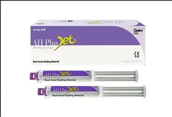 dental material dentsply ah plus jet