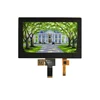 7.0 inch TFT LCD Display 1024*600, 4Lane MIPI Interface high brightness TFT LCD with capacitive touch panel NO MOQ