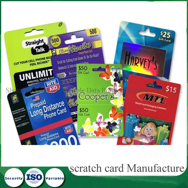 game scratch cards