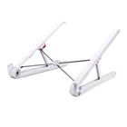 Folding Laptop Adjustable Plastic Car Gooseneck Lazy Desk Mount In Bed For Ipad Cellphone Holder