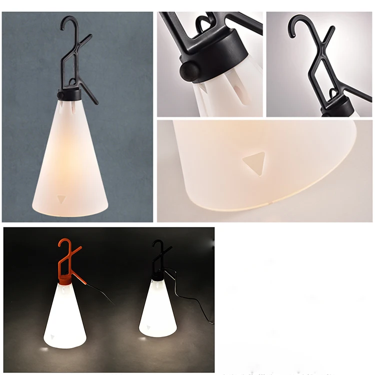 High Quality modern acrylic 40W LED indoor decorative hanging light table light
