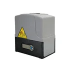 Auto-reverse AC220V 550w 1000kg Wifi/GSM Door Opening Device sliding door motor sliding gate opener operator