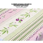 Manufacture Polyester Custom Printed Dining Table Cloth