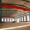 Turnkey light prefabricated steel structure basketball court house