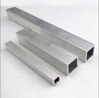 Packing in bundles galvanized square steel pipe/ construction gi steel tube