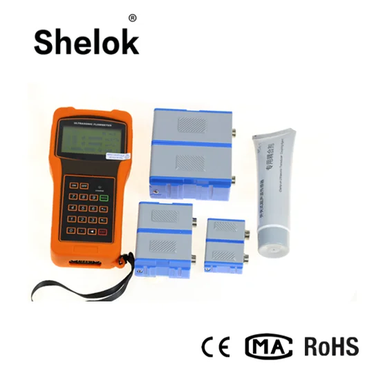 portable flow meter