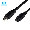 high quality fire wire resistant cable / 1394 cable