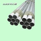 1 inch galvanized conduit pipe,gi conduit galvanized pipe Factory supply