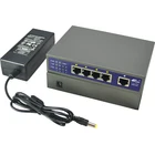 POE Switch With 5 Port Model (ATC-505P)