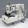 Kansai special 1508P/1509P 4/6 needle flatbed double chain stitch machine with puller for waistbanding