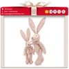 Right sourcing fabric doll stuffed collars rabbit