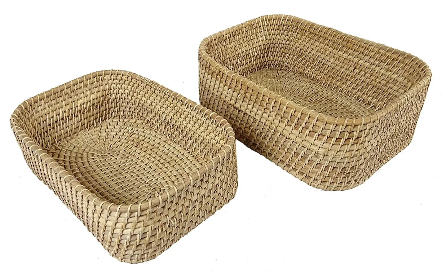 cane basket weaving