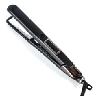 HOT hair straightening iron hairdressing straightener with private label custom flat irons