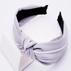 Wholesales New Design Women Twist Turban Head Band Hair Accessories