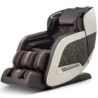 3D Zero Gravity Extendable Foot Massager Shiatsu Back Massage Chair