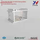 OEM Custom sheet metal stamping gaming computer case
