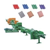 Brand new Automatic concrete roof tile making machinery with high quality