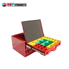 US general tool box keys heavy duty steel tool box