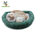 Customized Plush Pet Bed Lounge OEM Cat Hammock Cat Radiator Bed Hundebett